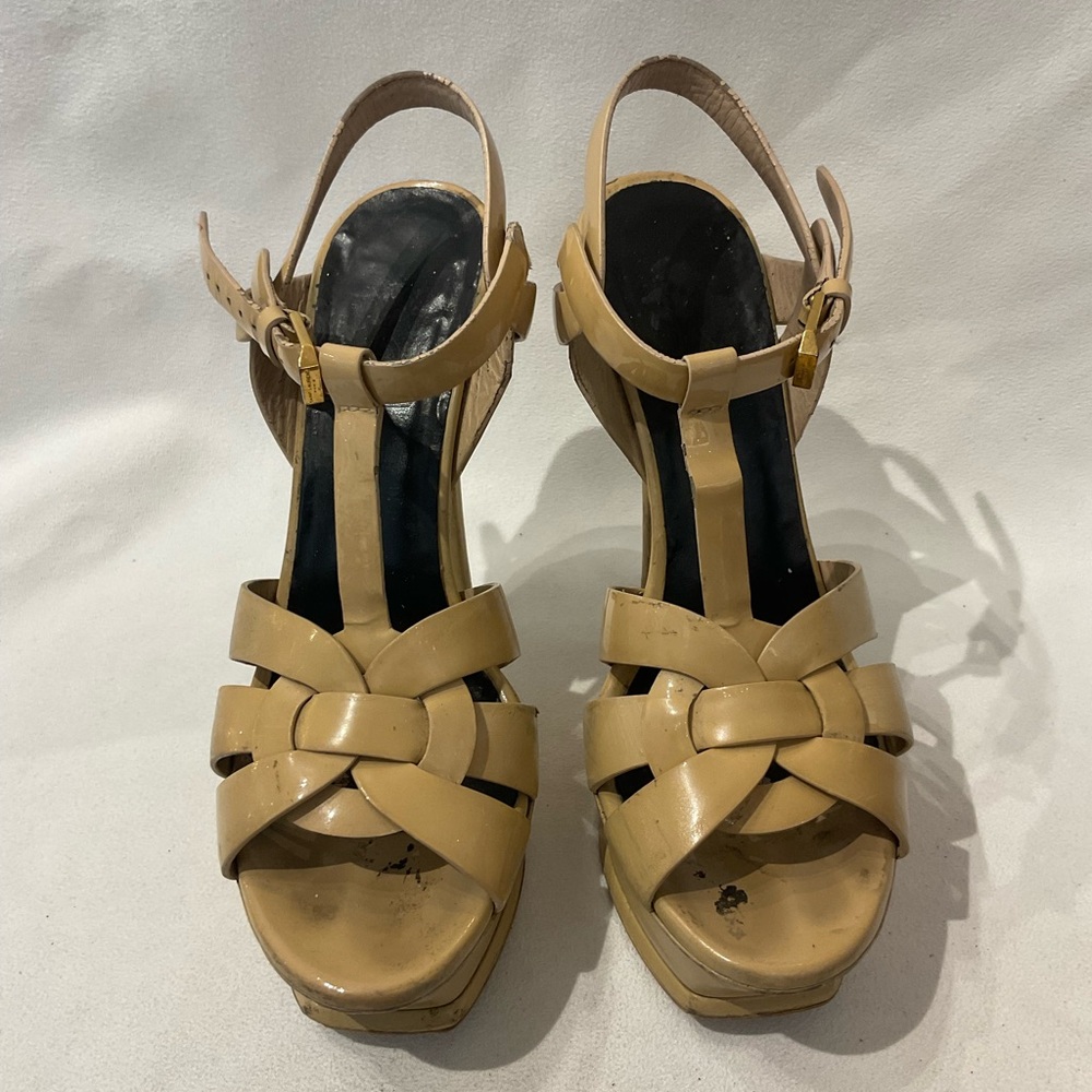 Saint Laurent Heels - Picture 2 of 6